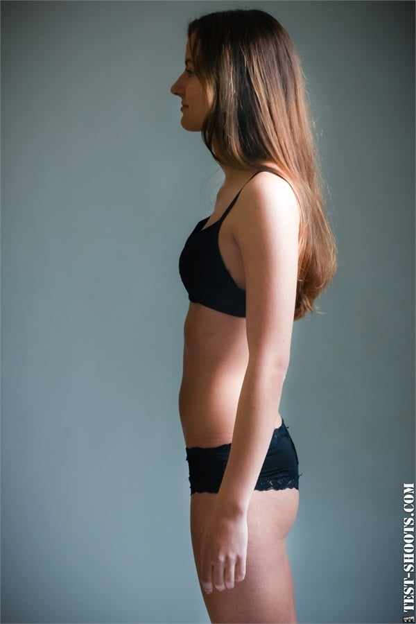 Josephine fitness trainer nude casting