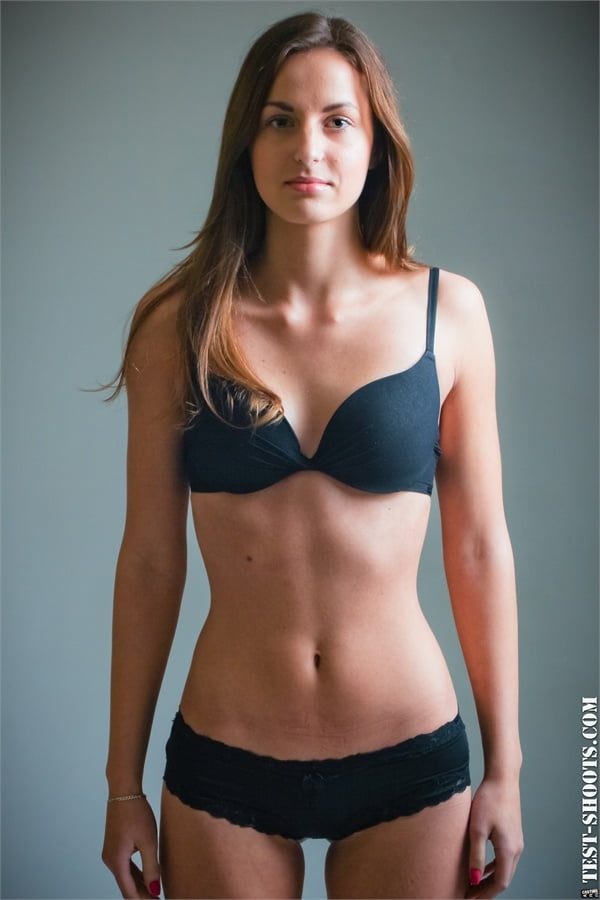 Josephine fitness trainer nude casting